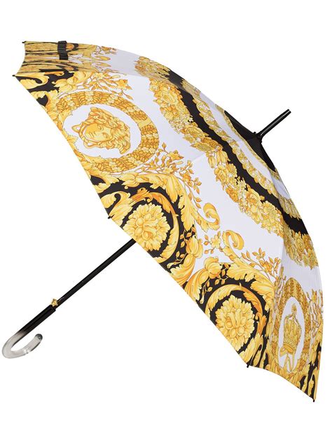 versace barocco umbrellas